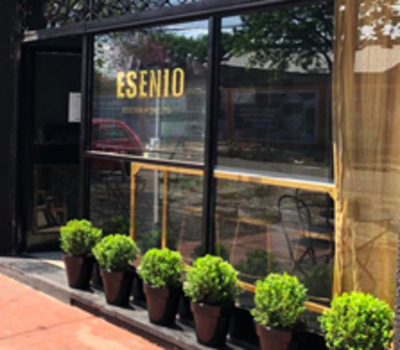 Esenio Fisherton